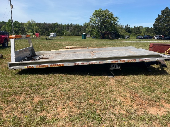 Aatac roll back truck bed