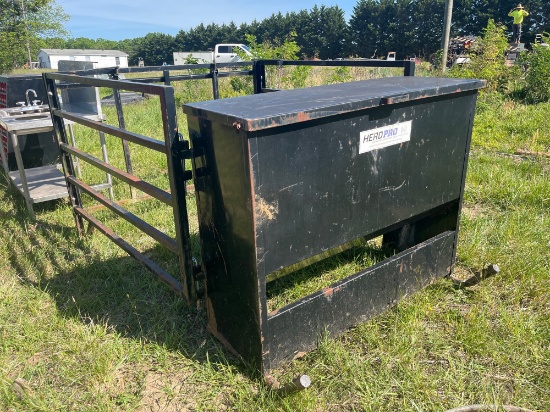 HerdPro In-Line Feeder