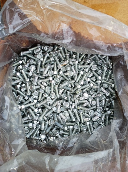 Box of bolts