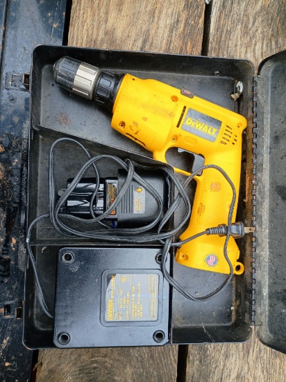DeWalt Drill