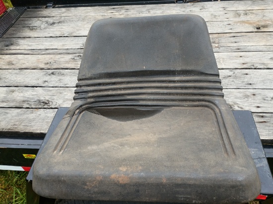Used Mower/Tractor Seat