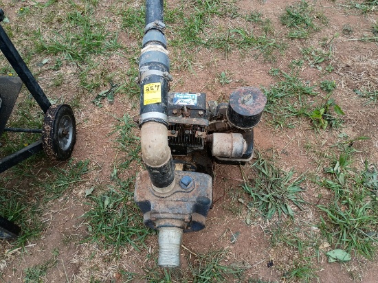 Jacuzzi Water Pump