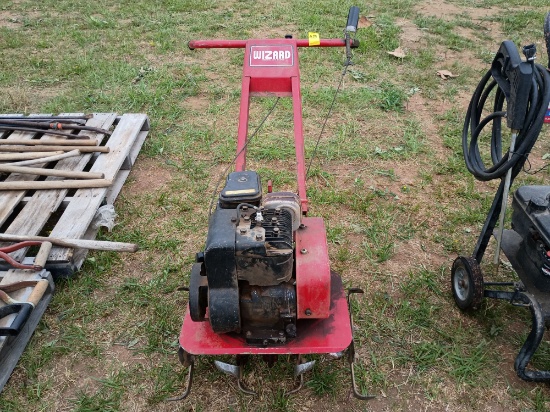 Wizard Rototiller