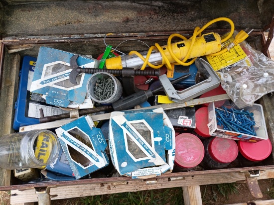 Vintage Trunk lot