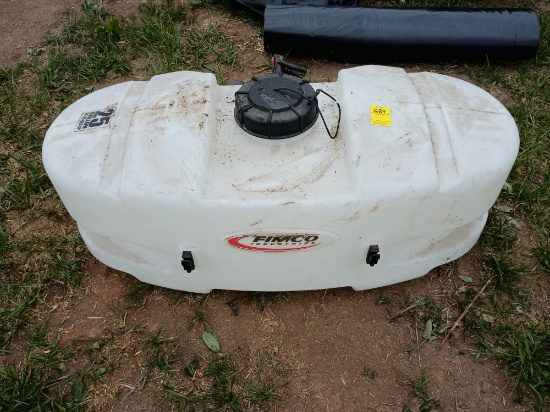 Fimco Sprayer Tank
