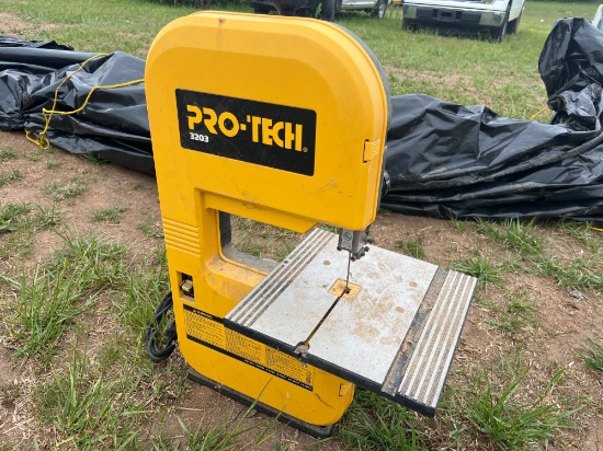 Pro-Tech 3203 Electric Bandsaw