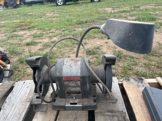 Sears Craftsman Bench Grinder