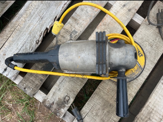 Makita angle grinder