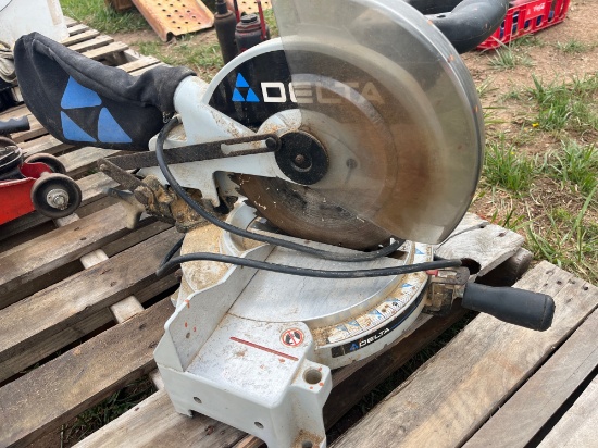 Delta Miter Saw
