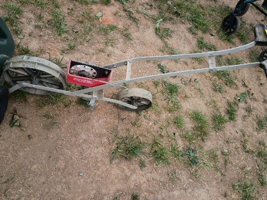 EarthWay Seeder