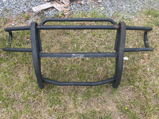brush guard