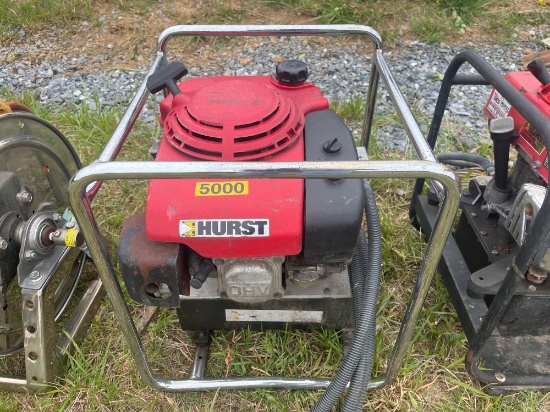Hurst Power Pump
