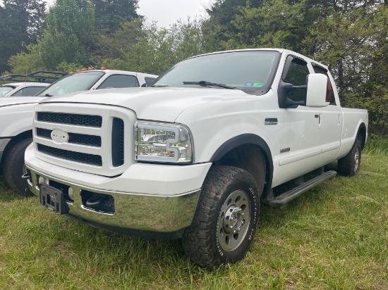 2006 Ford F-250 Pickup Truck