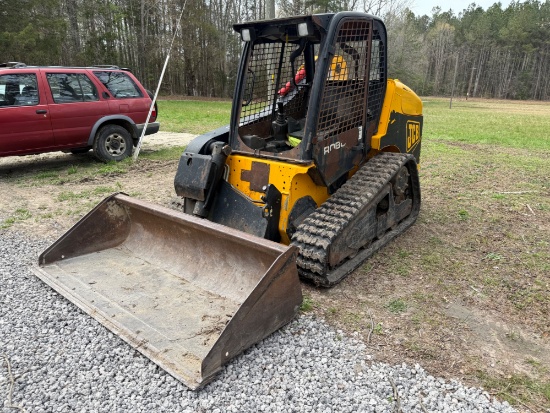 2004 JCB 190T Skidsteer