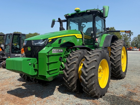 John Deere 8R 370 Signature Edition Cab Tractor