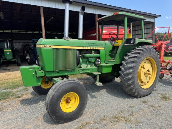 John Deere 4430 Tractor
