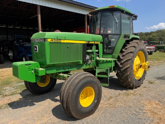 John Deere 4560 Tractor