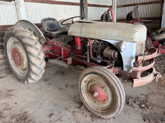 Ford 8N Tractor
