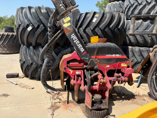 Waratah HTH616C Harvester Head