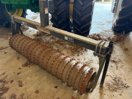 Tufline Cultipacker