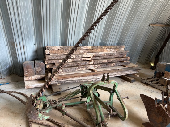 John Deere Sickle Bar Mower