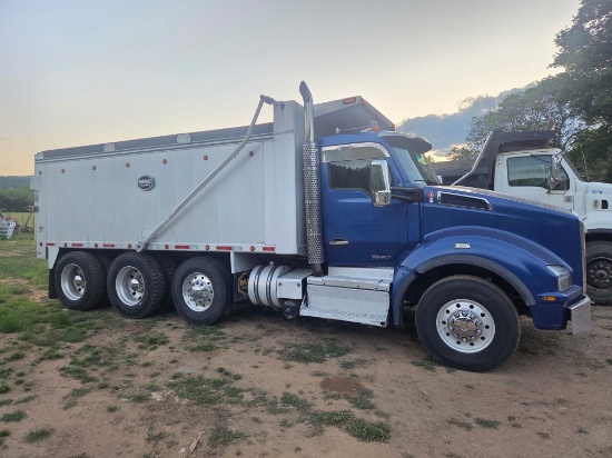 2019 Kenworth T880 Truck