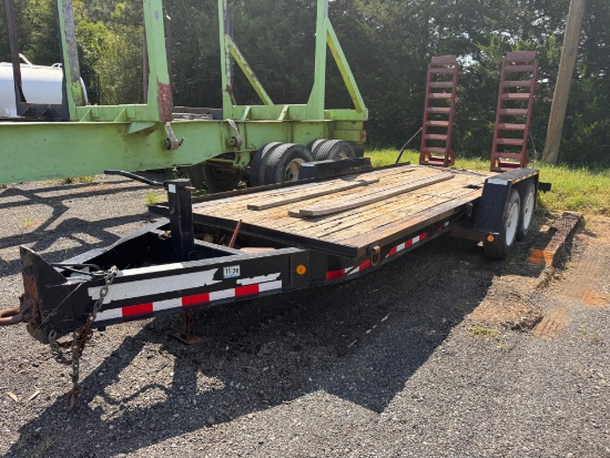 2013 Towmaster Trailer