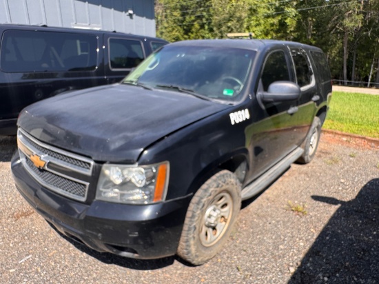 2014 Chevrolet Tahoe Multipurpose Vehicle (MPV)