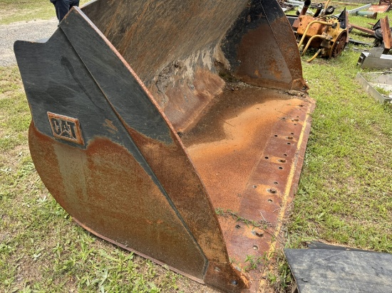 Caterpillar (CAT) general-purpose wheel loader bucket