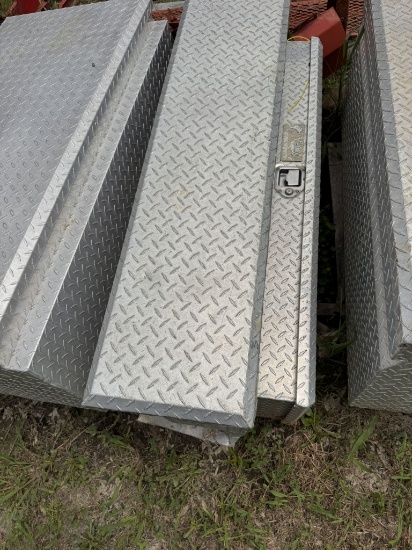 Truck Side Boxes