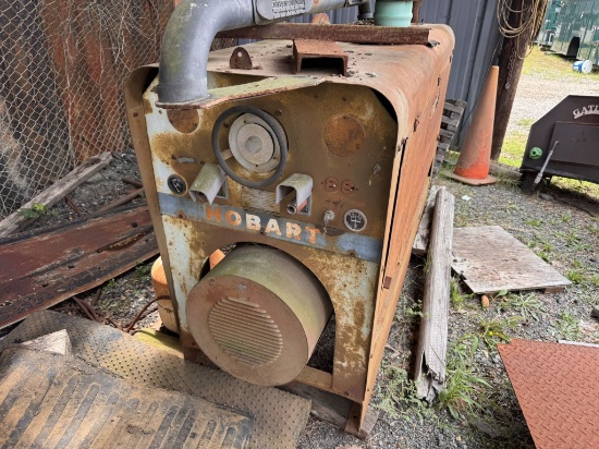 Hobart Brothers Co. welder/generator model GC-250