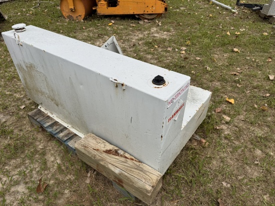 100+ Gallon Truck Bed Fuel Tank