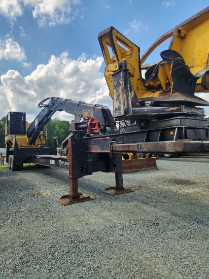 2015Â CAT 579C Log LoaderÂ