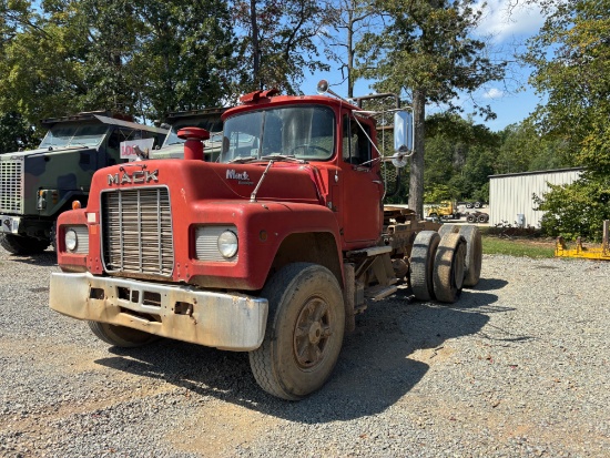 Mack Truck