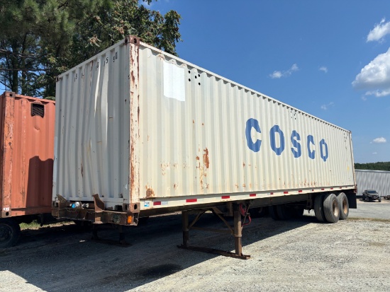 Chip Trailer
