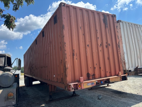 Chip Trailer
