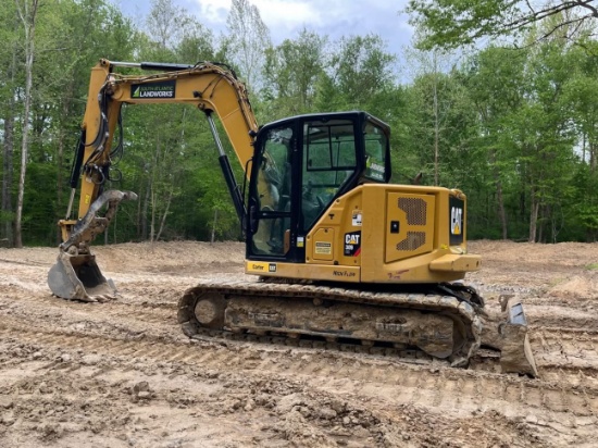 CAT 309 Excavator