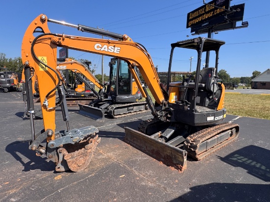Case CX37C Excavator