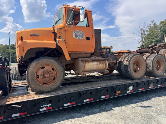 Spot truck