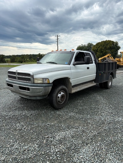 2000 dodge 3500 4x4