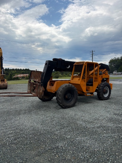 LULL Highlander 844C-42 Telehandler Forklift* READ DESCRIPTION*