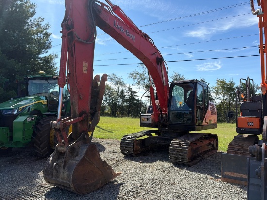 2020 linkbelt 160 Excavator