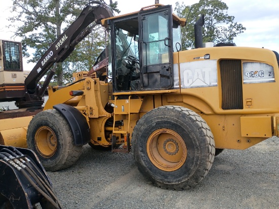 Cat 928G Wheel Loader
