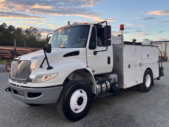 2016 International DuraStar 4300 Truck