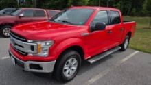 2020 Ford F-150 Pickup Truck