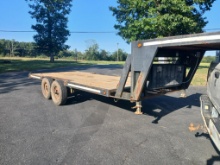 2021 Homemade Trailer