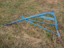 3 Point Hitch Boom Pole