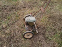 Vintage Reo Motors Reel Mower