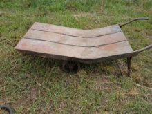 Vintage Tobacco Cart