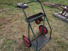 Cutting Torch Cart